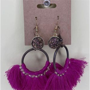 3/15 EARRINGS NWT ADD 3 TO BUNDLE